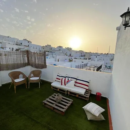Holiday home Casa Cebollino & Zarabanda Vejer de la Frontera