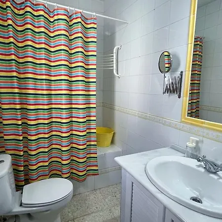 Holiday home Casa Cebollino & Zarabanda Vejer de la Frontera