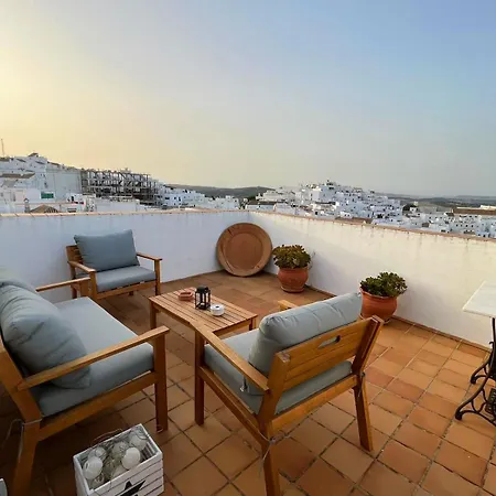 Casa Cebollino & Zarabanda Holiday home